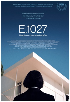 Poster for E.1027 - Eileen Gray and the House by the Sea